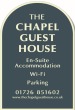 The Chapel Guest House