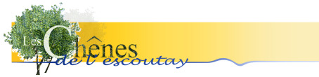 Les Chênes de l'Escoutay