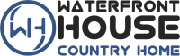 The Waterfront House Country Home