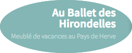 Country House Au Ballet des Hirondelles