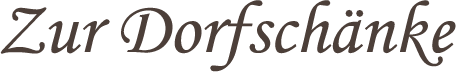 Dorfschänke