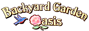 Backyard Garden Oasis B&B
