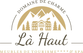 Domaine de Charme "Là Haut" Meublés de tourisme **** & Spa